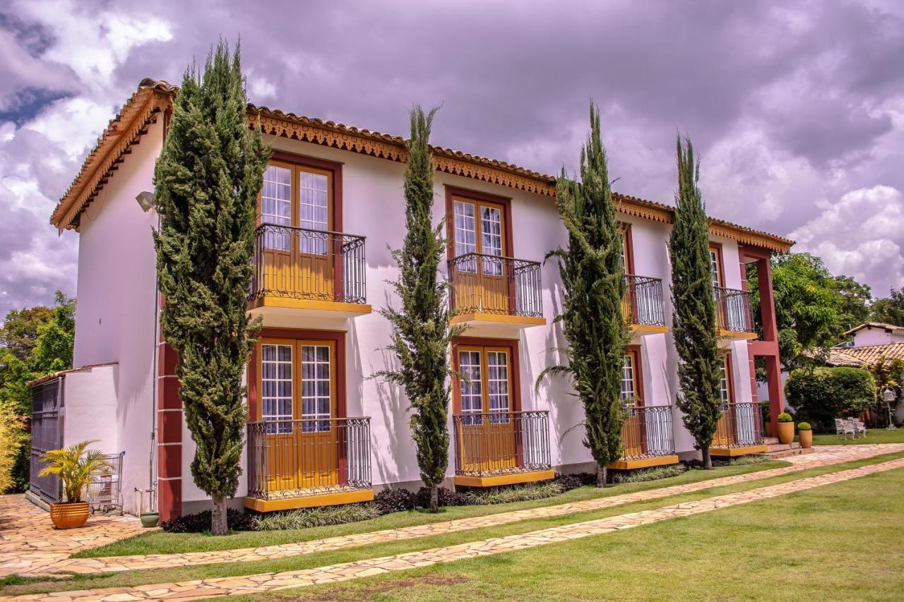 Pousada Solar Da Imperatriz Tiradentes Exterior foto