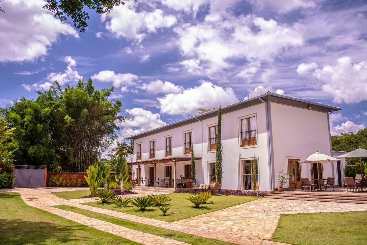 Pousada Solar Da Imperatriz Tiradentes Exterior foto