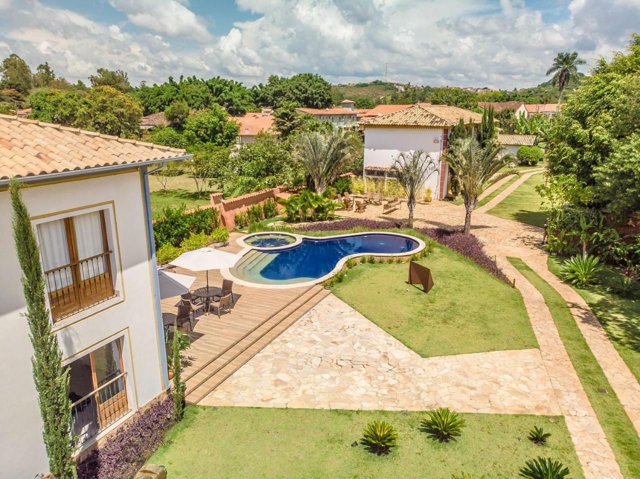 Pousada Solar Da Imperatriz Tiradentes Exterior foto